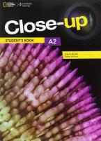 CLOSE-UP A2 Student's Book (+ DVD E-BOOK FLASH)